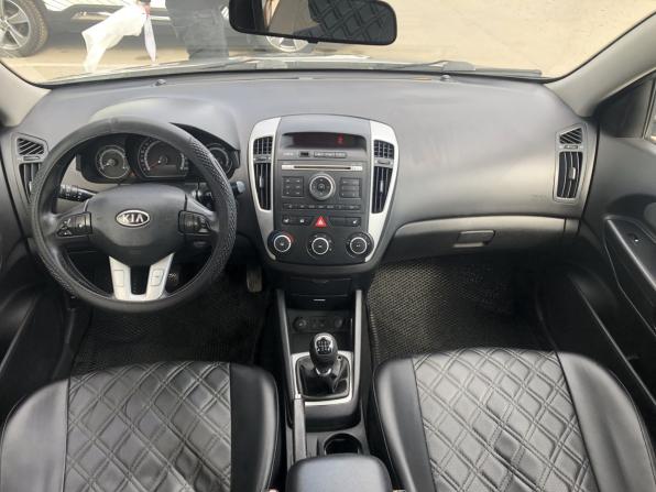 Kia Ceed I Рестайлинг с пробегом 2010 года, цена 549 000 рублей, 273311 км, универсал, Автокод Объявления