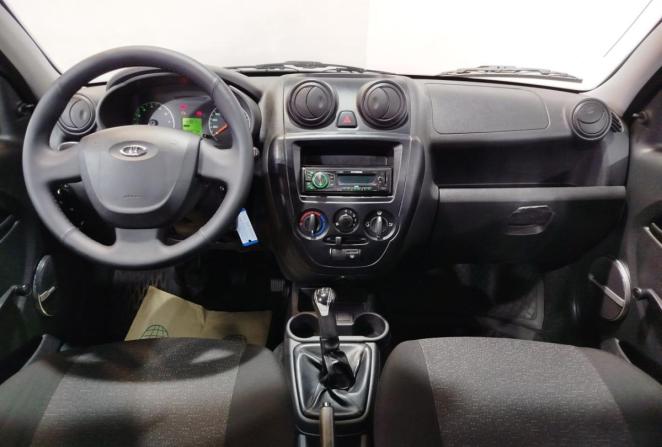 Lada (ВАЗ) Granta I с пробегом 2014 года, цена 330 000 рублей, 174321 км, седан, Автокод Объявления