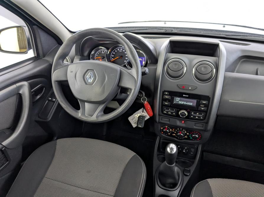 Renault Duster I Рестайлинг Москва  - изображение 26