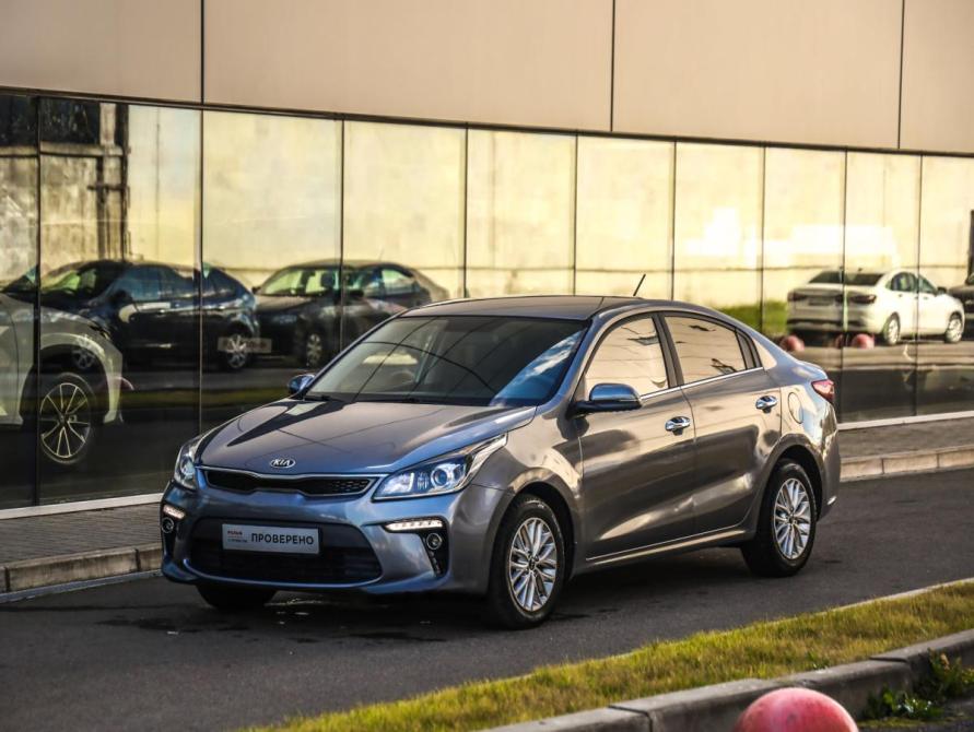 Kia Rio IV Санкт-Петербург  - изображение 3