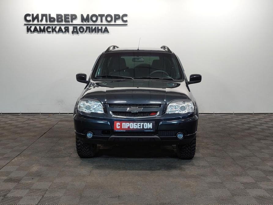 Chevrolet Niva I Рестайлинг Пермь  - изображение 7