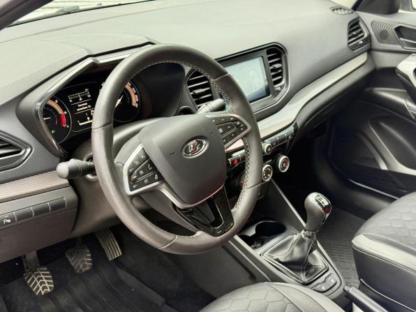 Lada (ВАЗ) Vesta I Рестайлинг (NG) с пробегом 2023 года, цена 1 390 000 рублей, 14111 км, седан, Автокод Объявления
