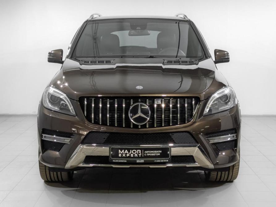 Mercedes-Benz M-Класс III (W166) Химки  - изображение 2