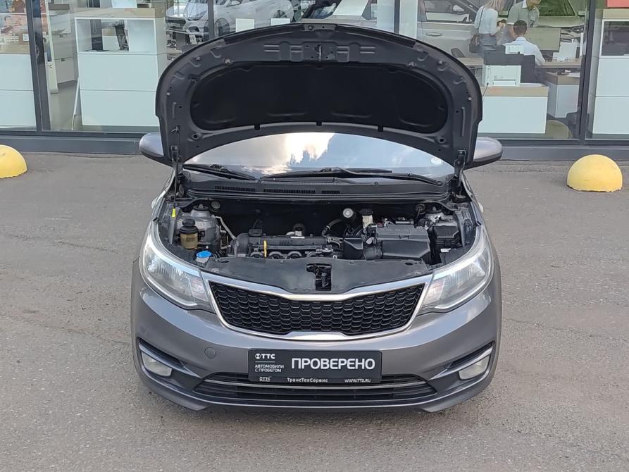 Kia Rio III Рестайлинг Ижевск  - изображение 11