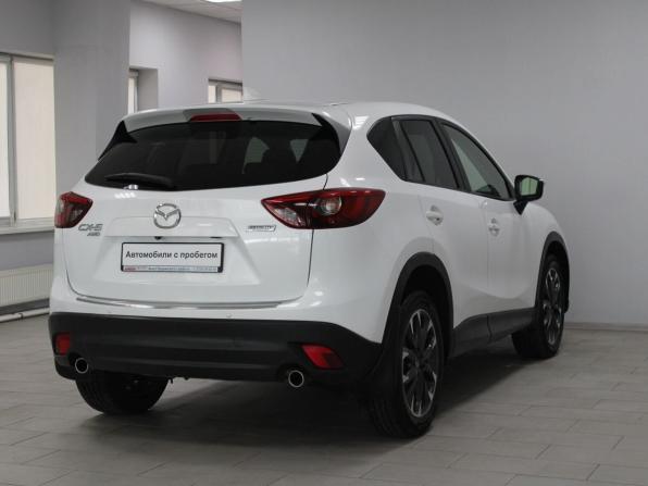 Mazda CX-5 I Рестайлинг с пробегом 2016 года, цена 1 809 900 рублей, 258119 км, внедорожник, Автокод Объявления