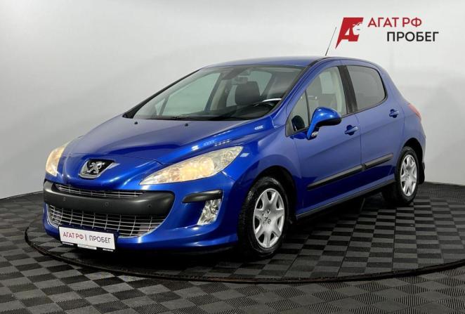 Peugeot 308 I с пробегом 2010 года, цена 420 000 рублей, 135250 км, хэтчбек, Автокод Объявления