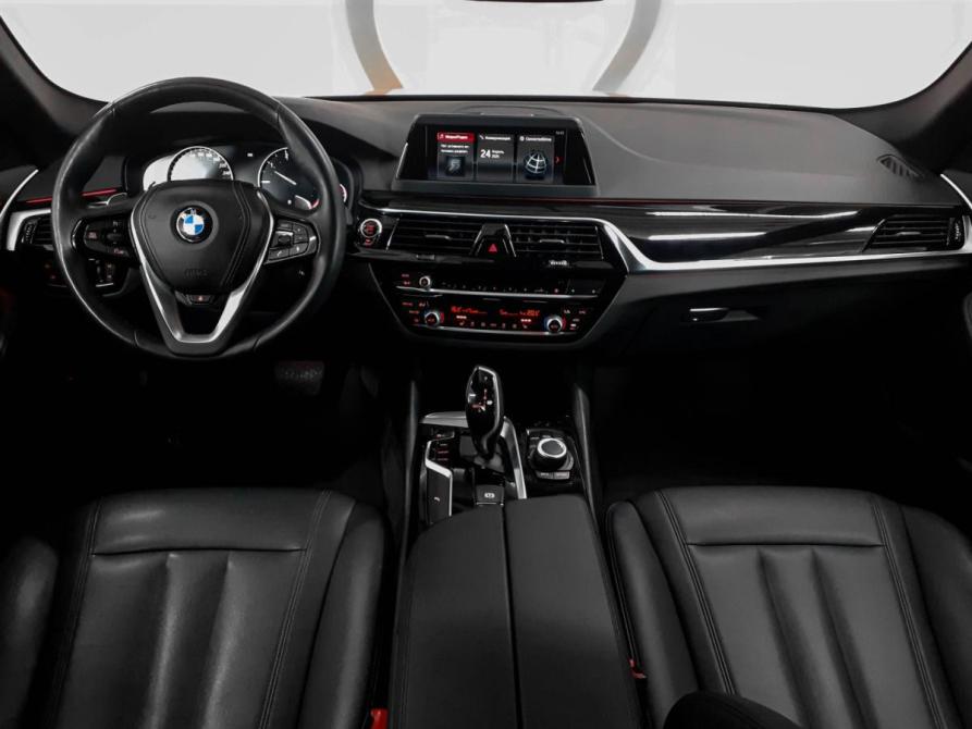 BMW 5 серии VII (G30/G31/G38) Москва  - изображение 8
