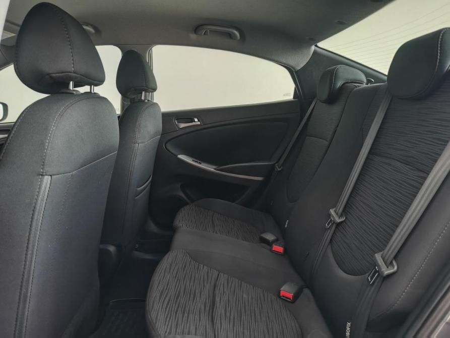 Hyundai Solaris I Рестайлинг Барнаул  - изображение 19