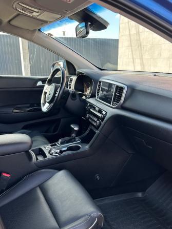 Kia Sportage IV Рестайлинг с пробегом 2021 года, цена 2 790 000 рублей, 98100 км, внедорожник, Автокод Объявления