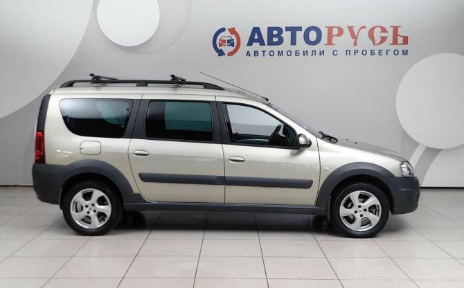 Lada (ВАЗ) Largus I с пробегом 2020 года, цена 1 078 000 рублей, 89936 км, универсал, Автокод Объявления