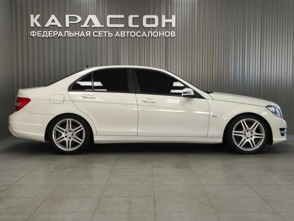 Mercedes-Benz C-Класс III (W204) Рестайлинг с пробегом 2011 года, цена 1 340 000 рублей, 253000 км, седан, Автокод Объявления
