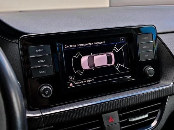 Volkswagen Polo VI с пробегом 2020 года, цена 1 690 000 рублей, 58158 км, лифтбек, Автокод Объявления