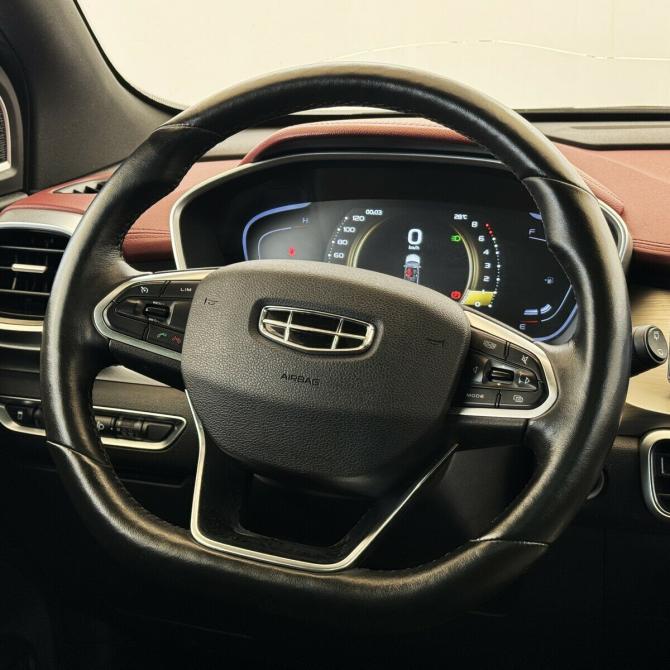 Geely Coolray I Москва  - изображение 9