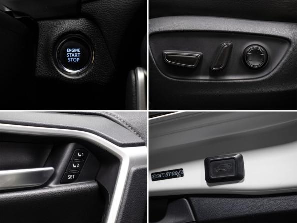 Toyota RAV4 V (XA50) с пробегом 2021 года, цена 3 449 000 рублей, 99640 км, внедорожник, Автокод Объявления