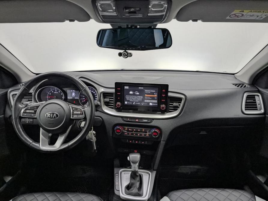 Kia Ceed III Москва  - изображение 14