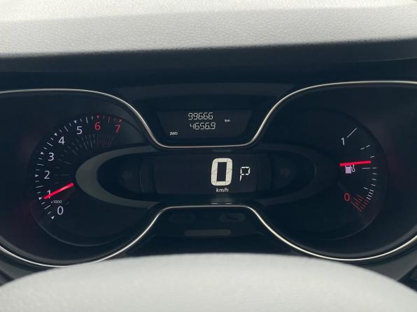 Renault Kaptur I Рестайлинг с пробегом 2020 года, цена 1 740 000 рублей, 99666 км, внедорожник, Автокод Объявления