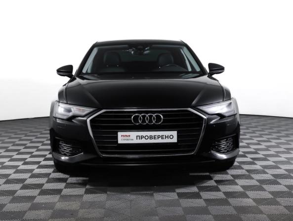 Audi A6 V (C8) с пробегом 2021 года, цена 3 330 000 рублей, 109400 км, седан, Автокод Объявления