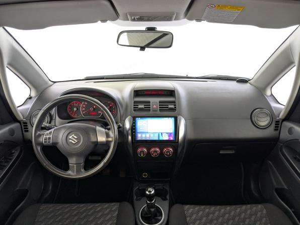 Suzuki SX4 I (Classic) с пробегом 2007 года, цена 760 000 рублей, 143851 км, хэтчбек, Автокод Объявления