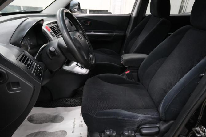 Hyundai Tucson I с пробегом 2006 года, цена 1 029 000 рублей, 333450 км, внедорожник, Автокод Объявления