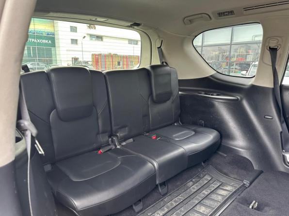 Nissan Patrol VI (Y62) с пробегом 2011 года, цена 1 900 000 рублей, 175370 км, внедорожник, Автокод Объявления