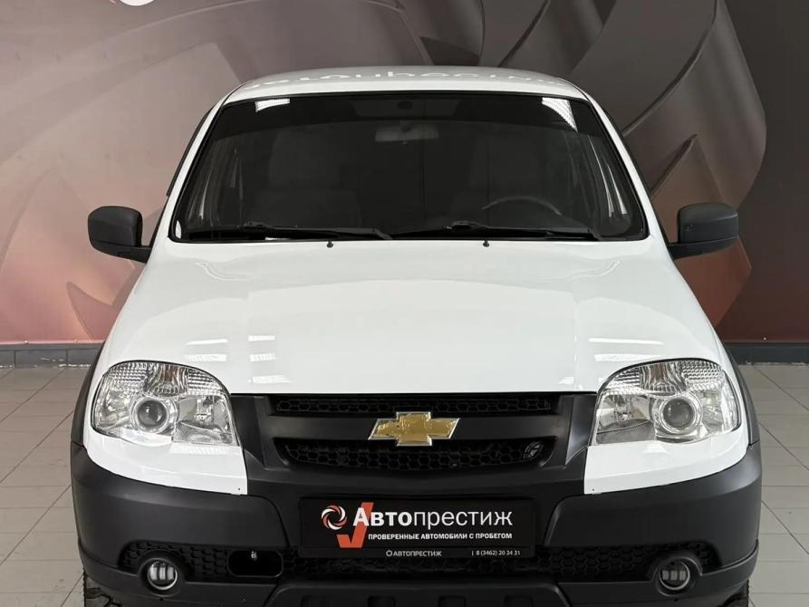 Chevrolet Niva I Рестайлинг Сургут  - изображение 2