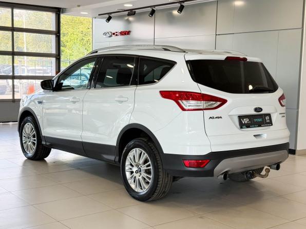 Ford Kuga II с пробегом 2016 года, цена 1 435 000 рублей, 131225 км, внедорожник, Автокод Объявления