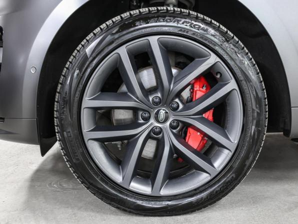 Land Rover Range Rover Sport III с пробегом 2024 года, цена 17 000 000 рублей, 20500 км, внедорожник, Автокод Объявления
