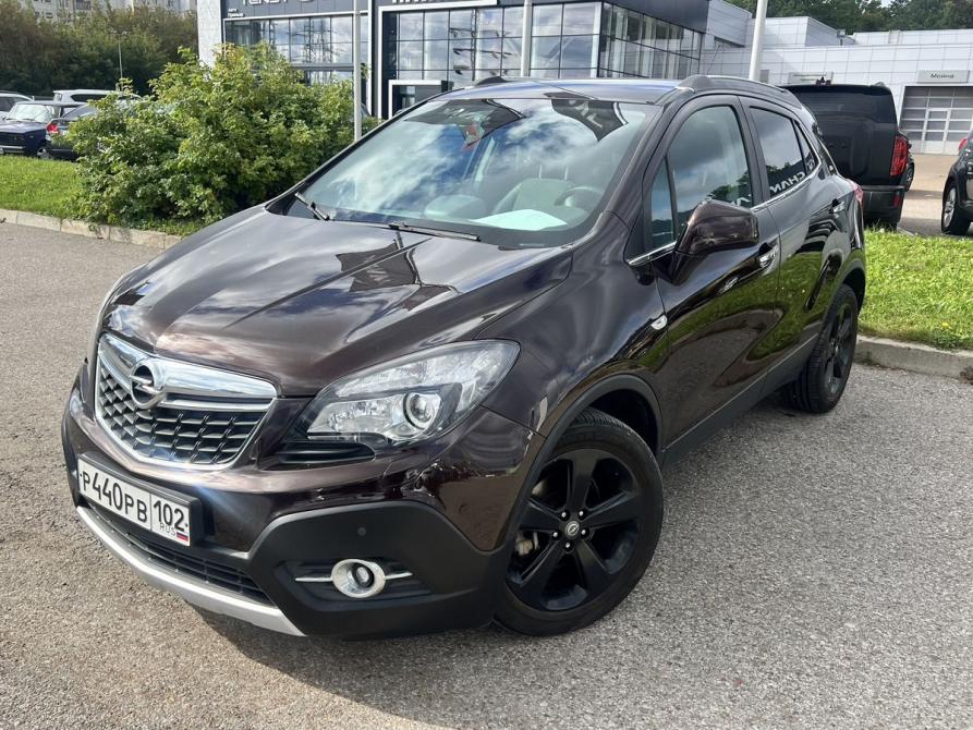 Opel Mokka I Уфа  - изображение 1