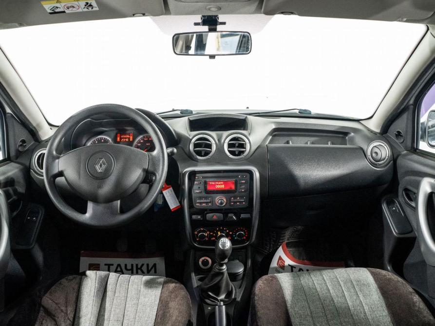 Renault Duster I Иркутск  - изображение 8