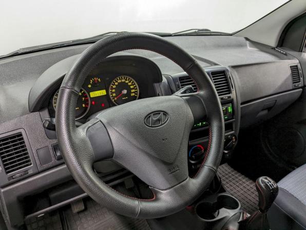 Hyundai Getz I Рестайлинг с пробегом 2008 года, цена 490 000 рублей, 136587 км, хэтчбек, Автокод Объявления