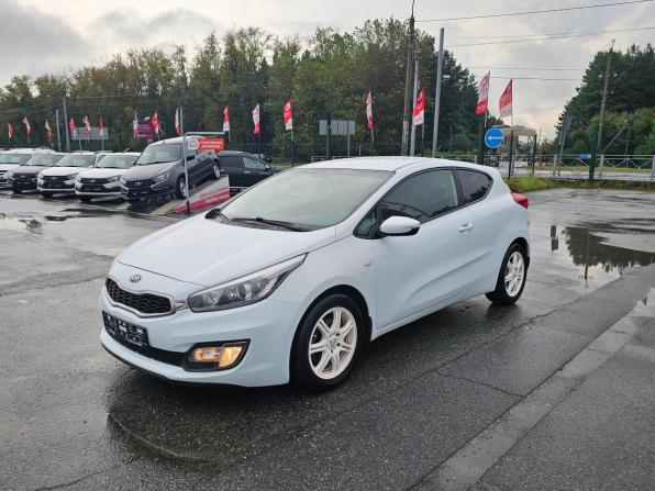 Kia Ceed II с пробегом 2014 года, цена 1 050 000 рублей, 154111 км, хэтчбек, Автокод Объявления