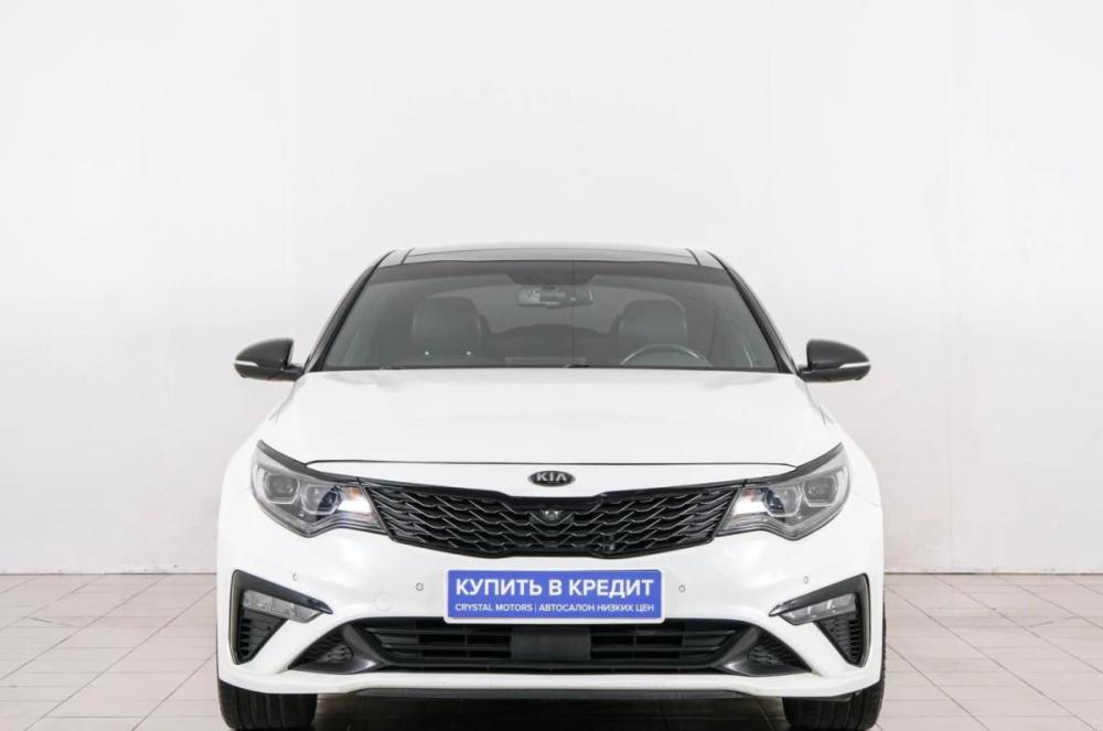 Kia Optima IV Рестайлинг Красноярск  - изображение 2