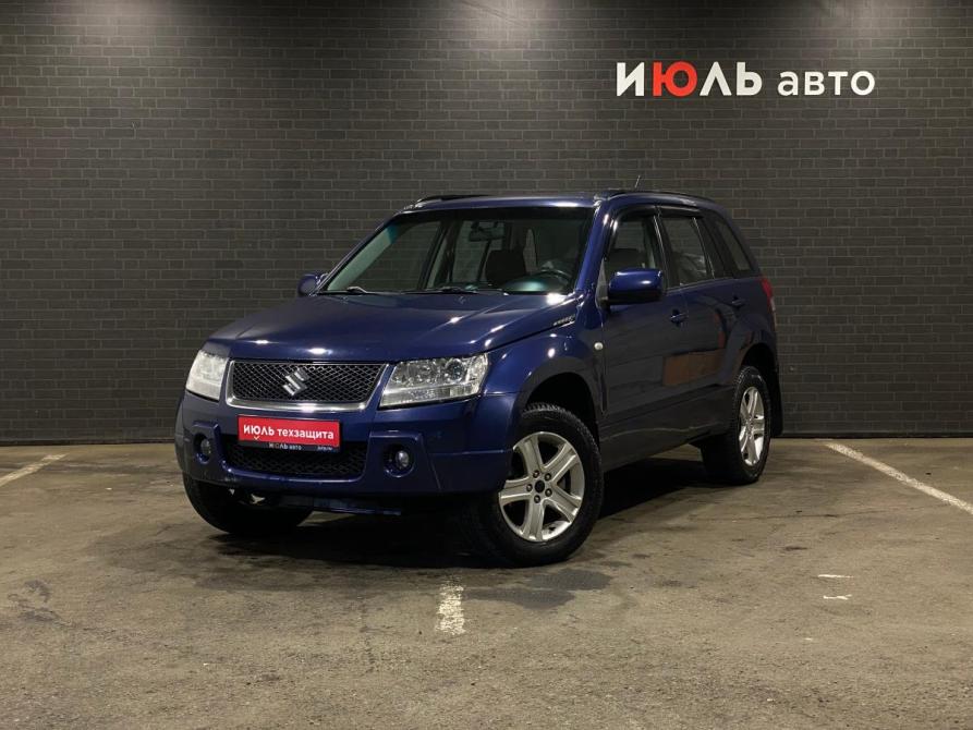 Suzuki Grand Vitara II Рестайлинг Челябинск  - изображение 1
