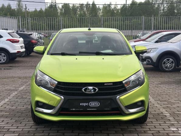 Lada (ВАЗ) Vesta I с пробегом 2016 года, цена 799 000 рублей, 136167 км, седан, Автокод Объявления