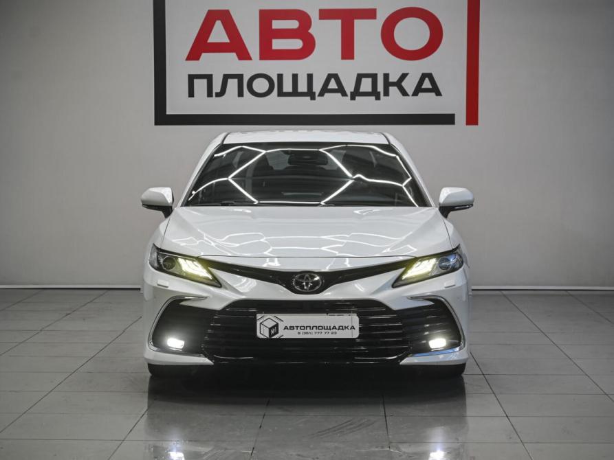 Toyota Camry VIII (XV70) Рестайлинг Челябинск  - изображение 2