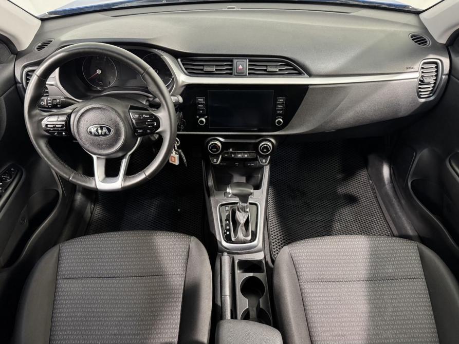 Kia Rio IV Рестайлинг Химки  - изображение 9