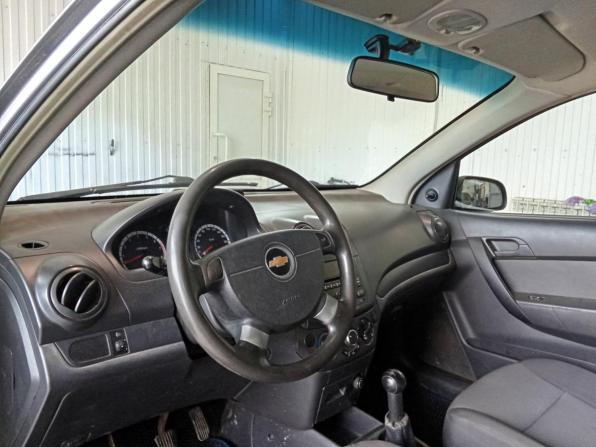 Chevrolet Aveo I Рестайлинг с пробегом 2009 года, цена 335 000 рублей, 281000 км, седан, Автокод Объявления