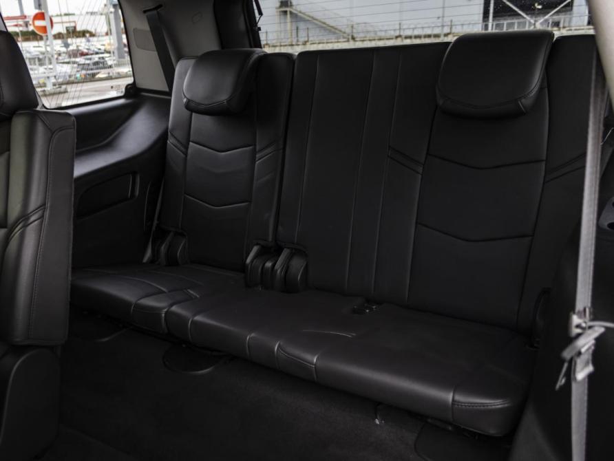 Cadillac Escalade IV Москва  - изображение 18
