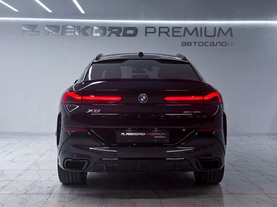 BMW X6 III (G06) Рестайлинг Уфа  - изображение 36