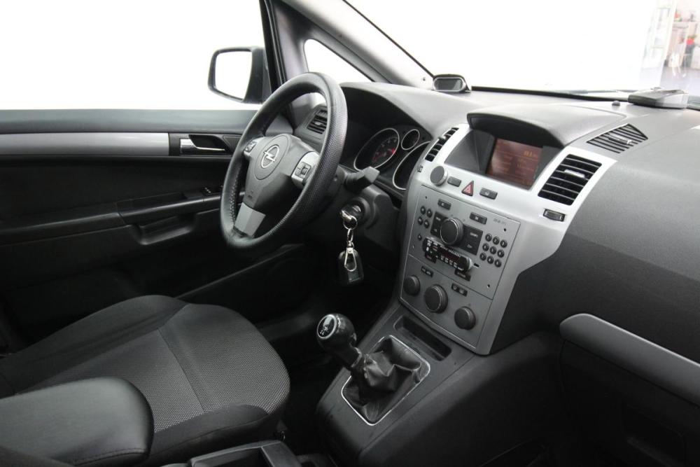 Opel Zafira B Рестайлинг Сургут  - изображение 32