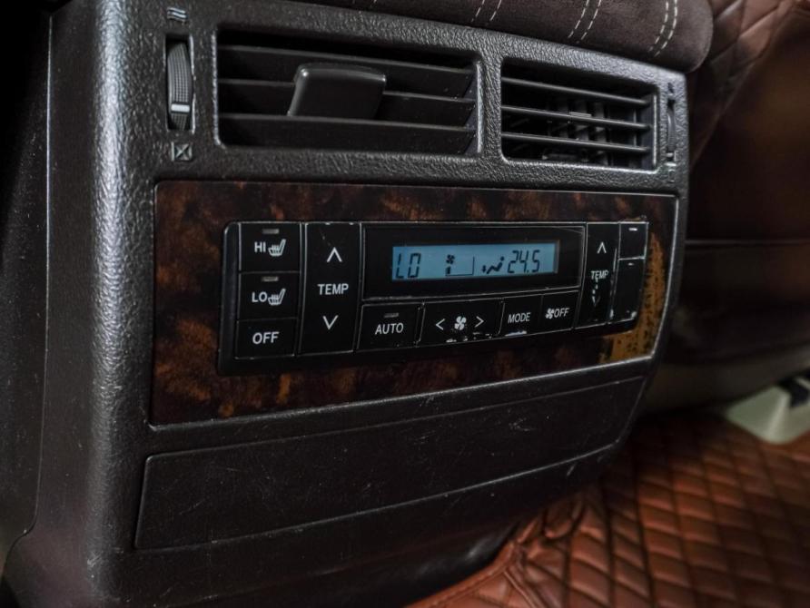 Toyota Land Cruiser 200 Series Воронеж  - изображение 15