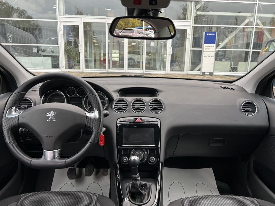 Peugeot 408 I Рестайлинг Тверь  - изображение 18