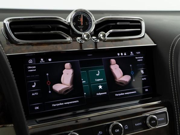 Bentley Bentayga I Рестайлинг с пробегом 2020 года, цена 23 600 000 рублей, 20424 км, внедорожник, Автокод Объявления