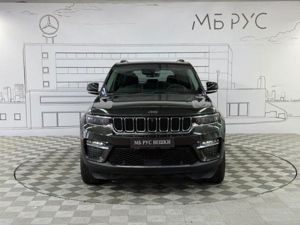 Jeep Grand Cherokee V (WL) с пробегом 2022 года, цена 6 300 000 рублей, 46418 км, внедорожник, Автокод Объявления