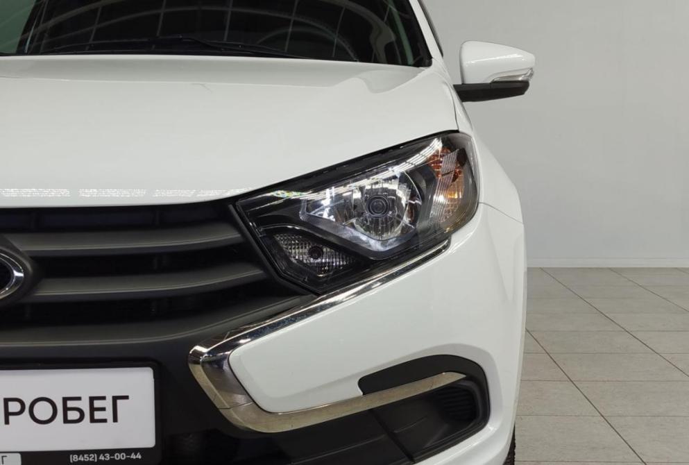 Lada (ВАЗ) Granta I Рестайлинг Саратов  - изображение 9