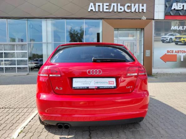 Audi A3 II (8P) Рестайлинг 2 с пробегом 2009 года, цена 936 000 рублей, 135001 км, хэтчбек, Автокод Объявления