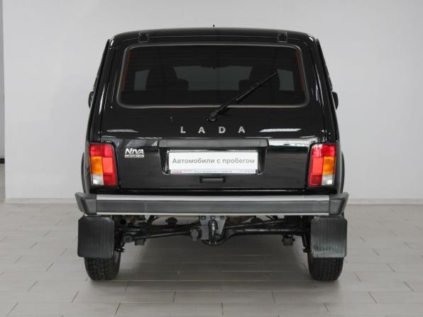 Lada (ВАЗ) Niva Legend I с пробегом 2025 года, цена 1 029 900 рублей, 16111 км, внедорожник, Автокод Объявления