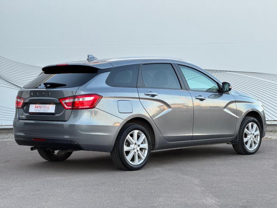 Lada (ВАЗ) Vesta I Воронеж  - изображение 9
