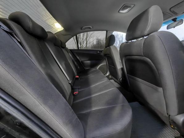 Hyundai Sonata V (NF) Рестайлинг с пробегом 2008 года, цена 434 900 рублей, 270669 км, седан, Автокод Объявления