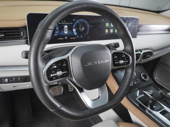 JETOUR X70+ I Рестайлинг с пробегом 2024 года, цена 2 370 000 рублей, 24344 км, внедорожник, Автокод Объявления